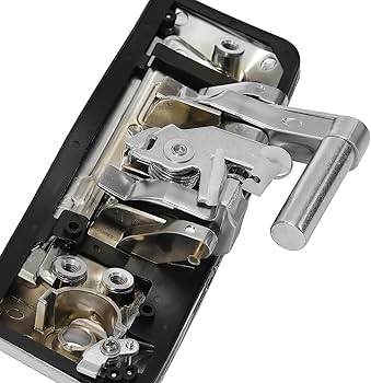 Amazon.com: Gledewen Exterior Door Handle Driver Side Left with